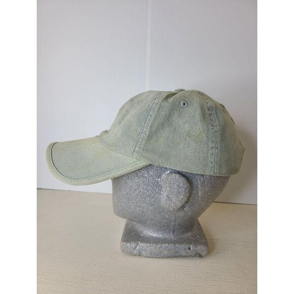 Robin Ruth Colorado State Hat Looks Barely Worn! Very Cool Adjustable Hat! - Picture 6 of 7